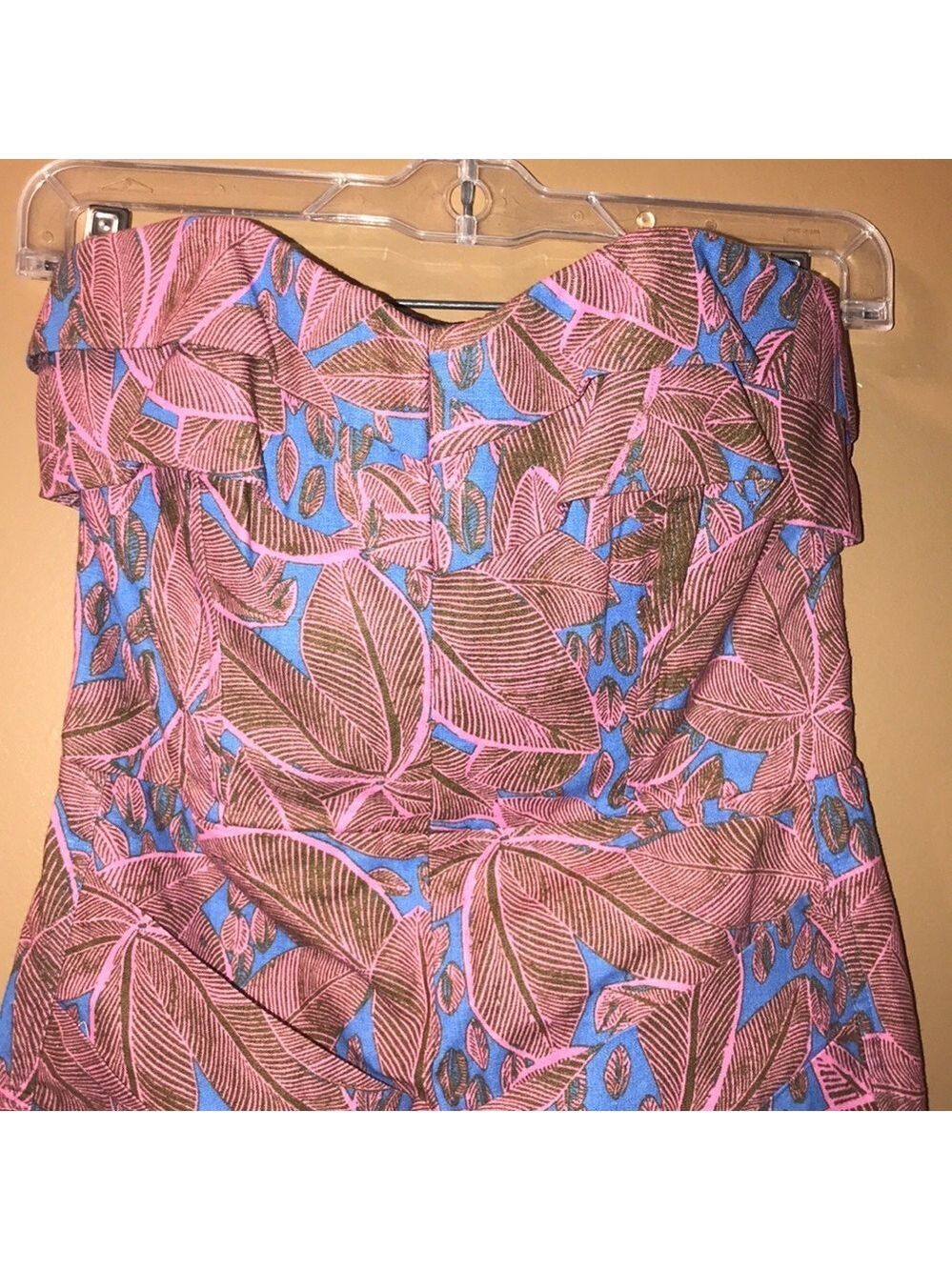 Beautiful print Rachel Roy dress - Picture 3 of 6